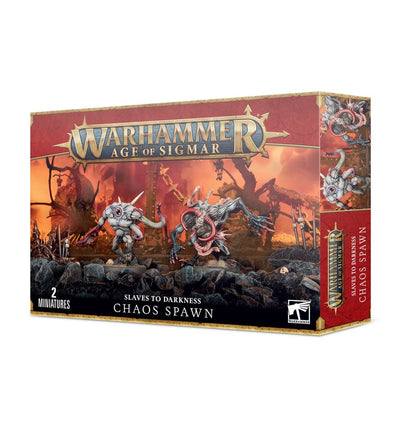 Warhammer Age Of Sigmar Slaves to Darkness: Chaos Spawn 83-10