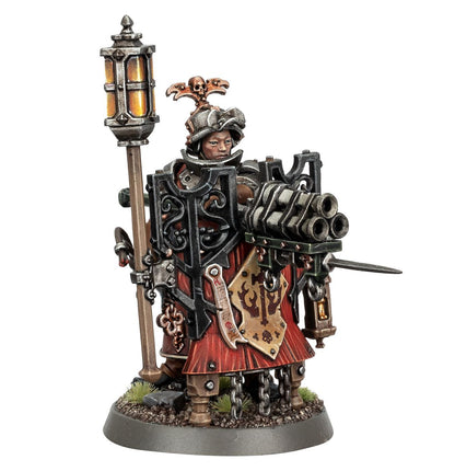 Warhammer Age Of Sigmar Cities of Sigmar: Freeguild Fusiliers 86-19
