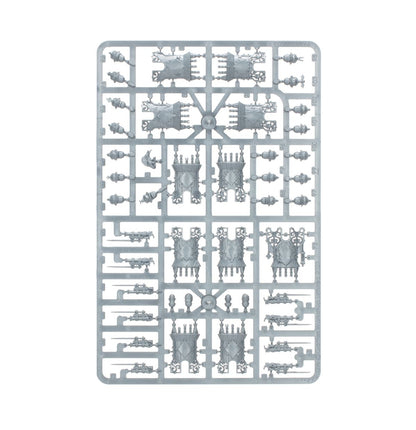Warhammer Age Of Sigmar Cities of Sigmar: Freeguild Fusiliers 86-19