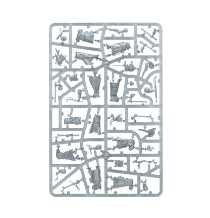 Warhammer Age Of Sigmar Cities of Sigmar: Freeguild Fusiliers 86-19