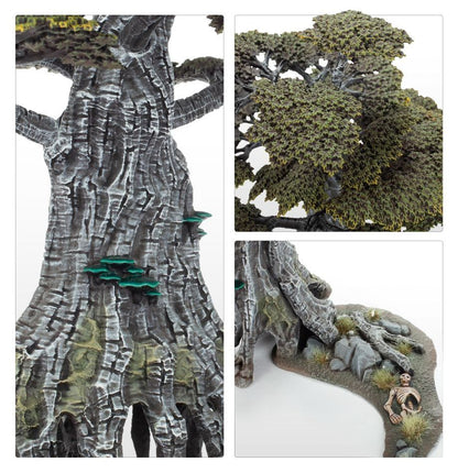 Warhammer Age Of Sigmar : Awakened Wyldwood 92-21