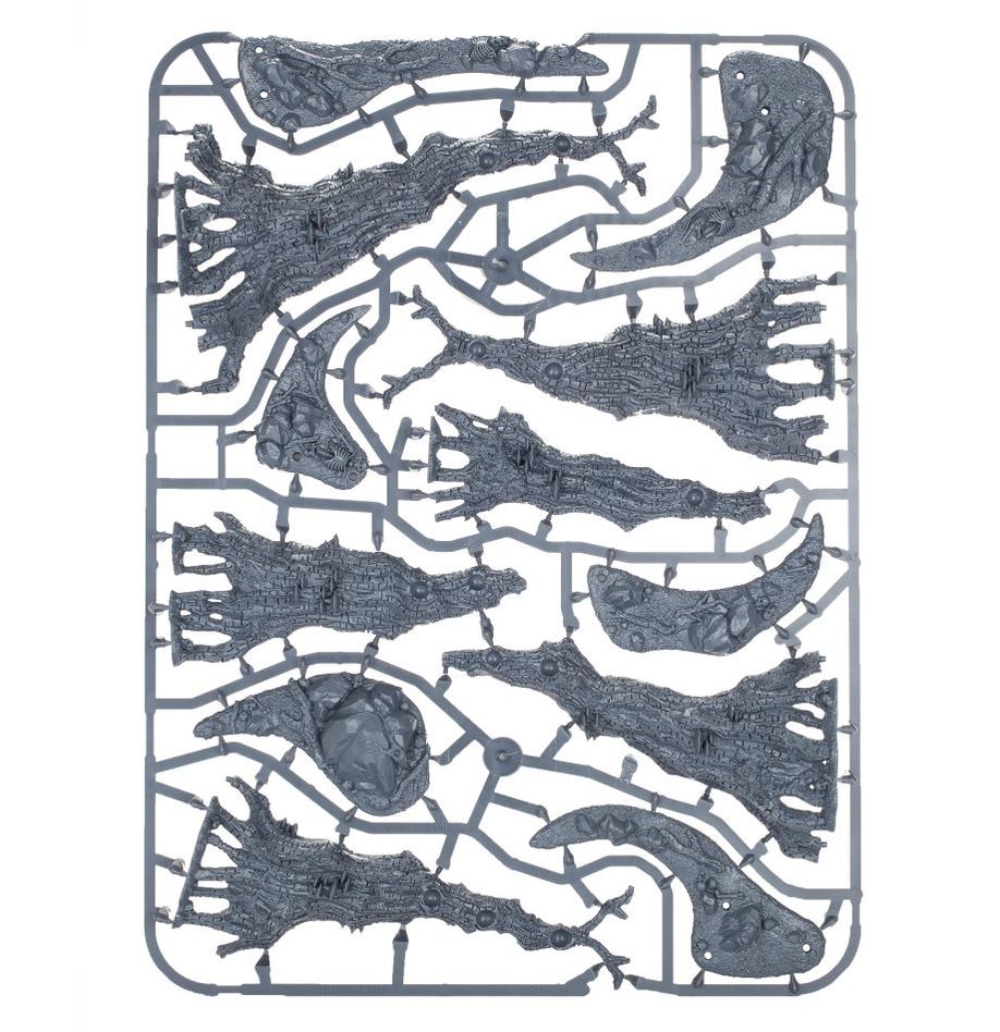 Warhammer Age Of Sigmar : Awakened Wyldwood 92-21