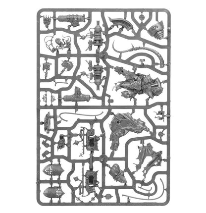Warhammer Age Of Sigmar Skaven: Stormfiends 90-17