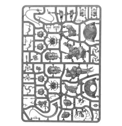 Warhammer Age Of Sigmar Skaven: Stormfiends 90-17