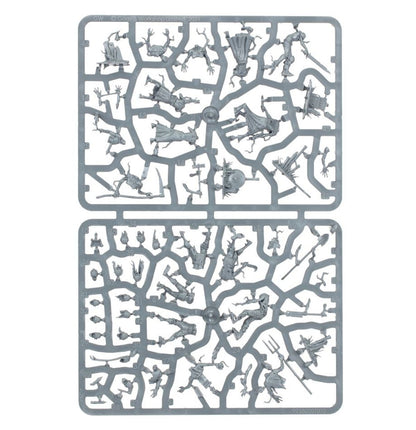 Warhammer Age Of Sigmar Soulblight Gravelords: Deadwalker Zombies 91-07