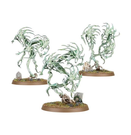 Warhammer Age Of Sigmar Nighthaunt: Spirit Hosts 93-08