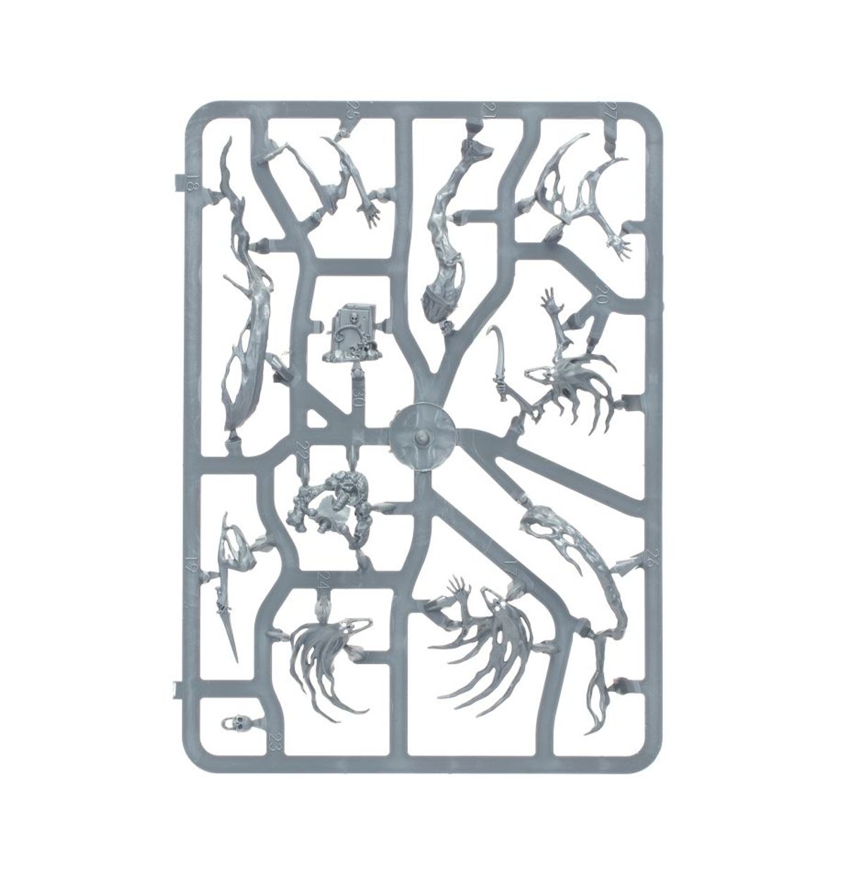 Warhammer Age Of Sigmar Nighthaunt: Spirit Hosts 93-08