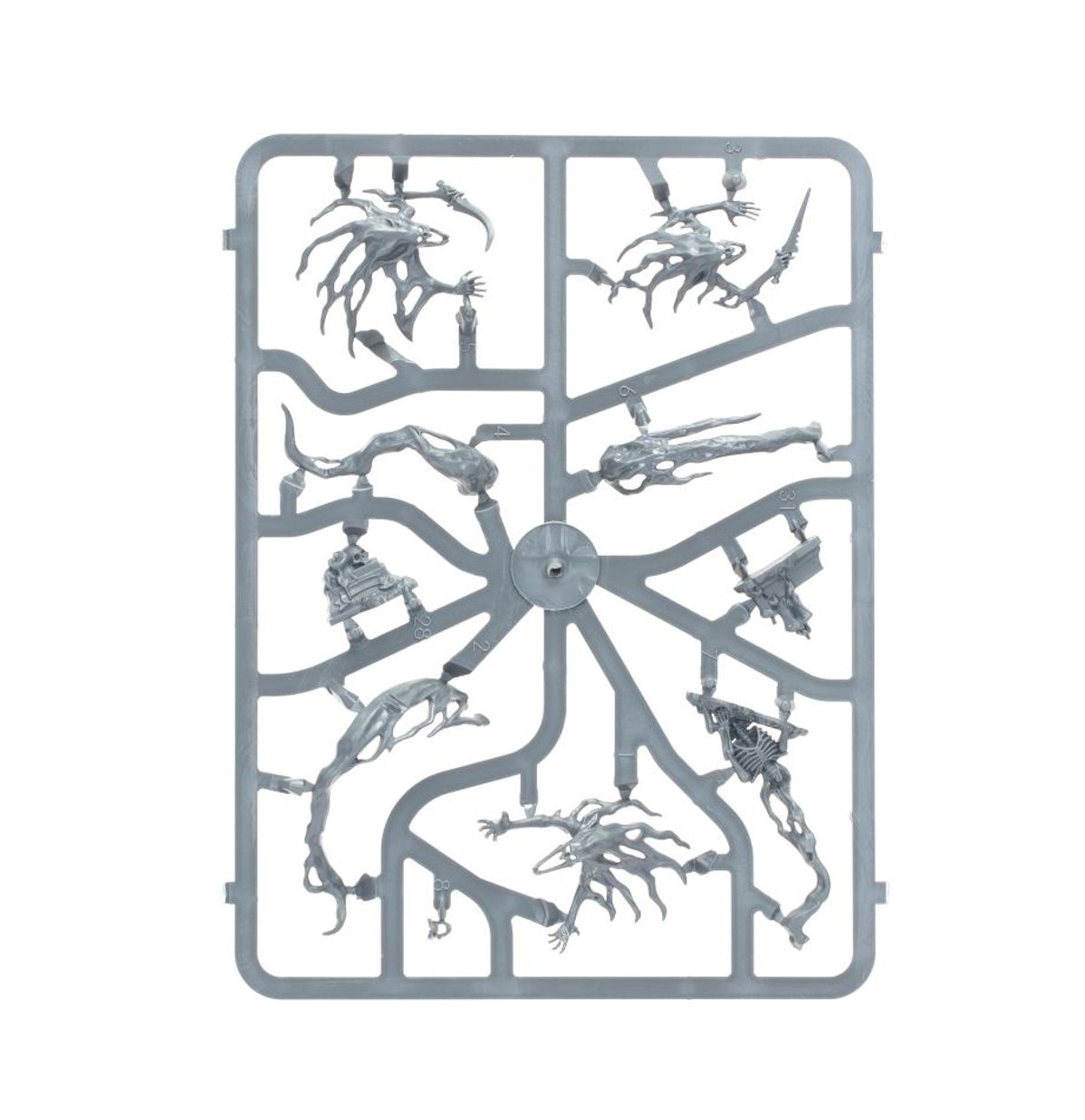 Warhammer Age Of Sigmar Nighthaunt: Spirit Hosts 93-08