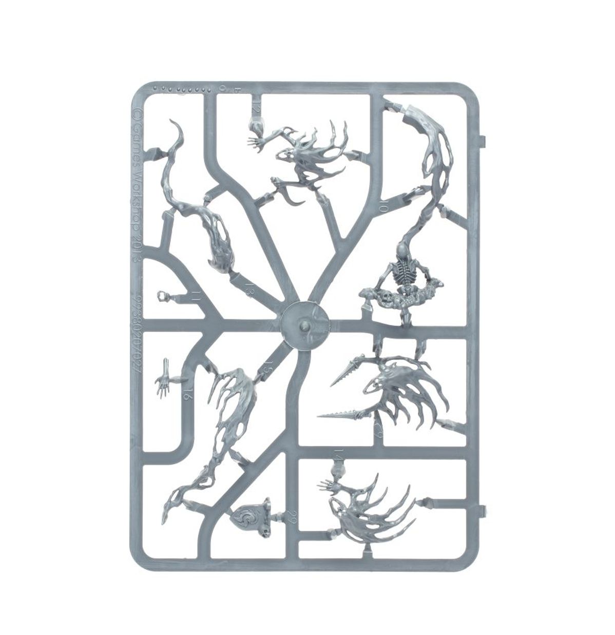 Warhammer Age Of Sigmar Nighthaunt: Spirit Hosts 93-08