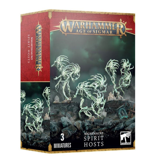 Warhammer Age Of Sigmar Nighthaunt: Spirit Hosts 93-08