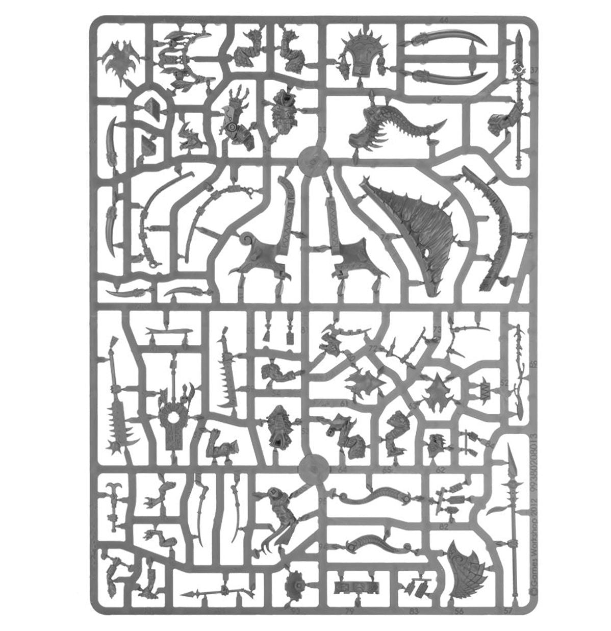 Warhammer Age Of Sigmar Spearhead: Seraphon 70-881