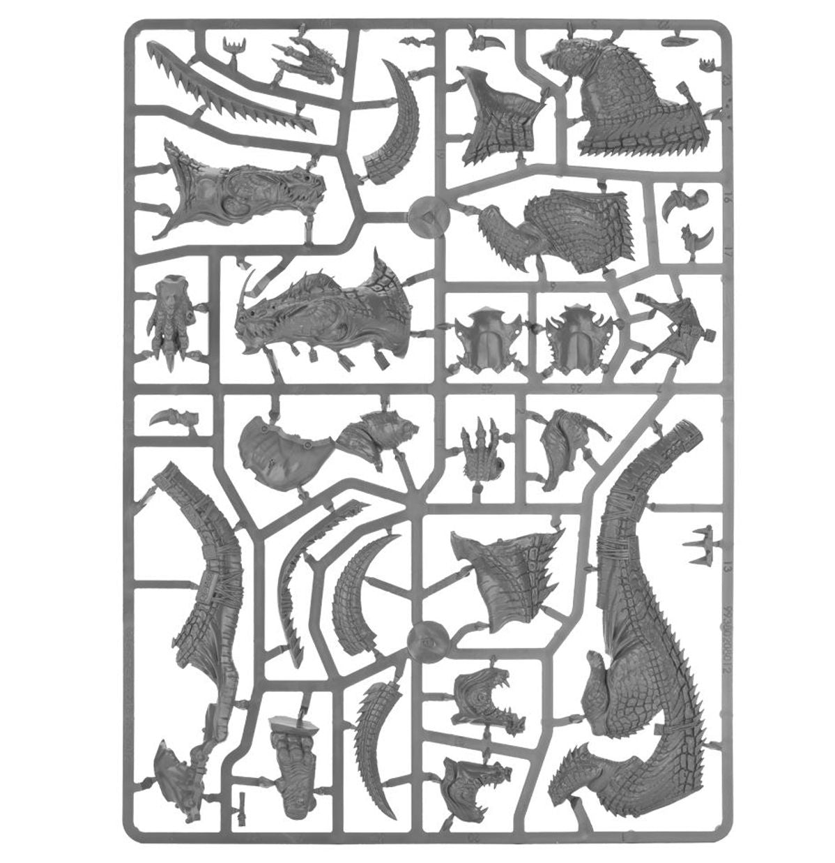 Warhammer Age Of Sigmar Spearhead: Seraphon 70-881