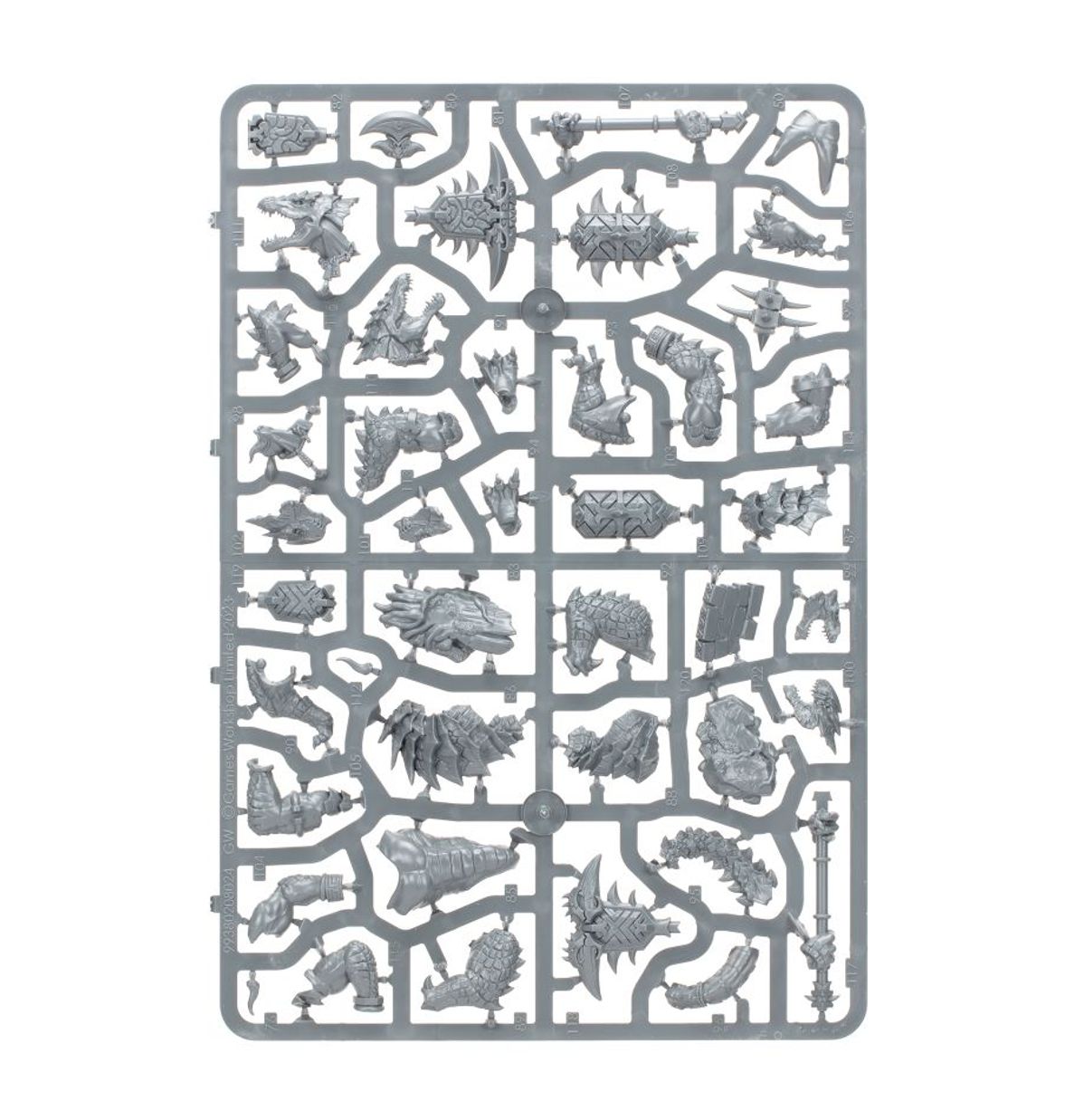 Warhammer Age Of Sigmar Spearhead: Seraphon 70-881