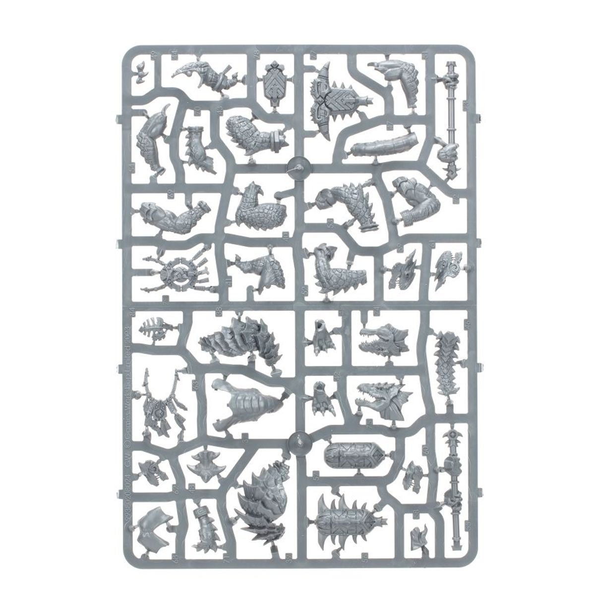 Warhammer Age Of Sigmar Spearhead: Seraphon 70-881