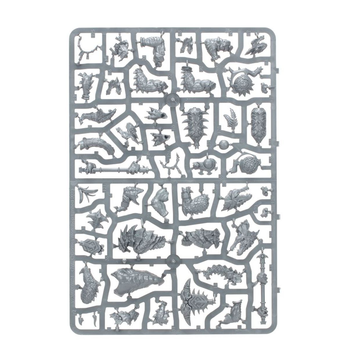 Warhammer Age Of Sigmar Spearhead: Seraphon 70-881