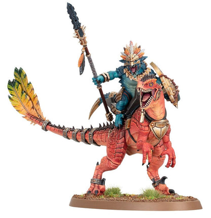 Warhammer Age Of Sigmar Seraphon: Aggradon Lancers 88-18