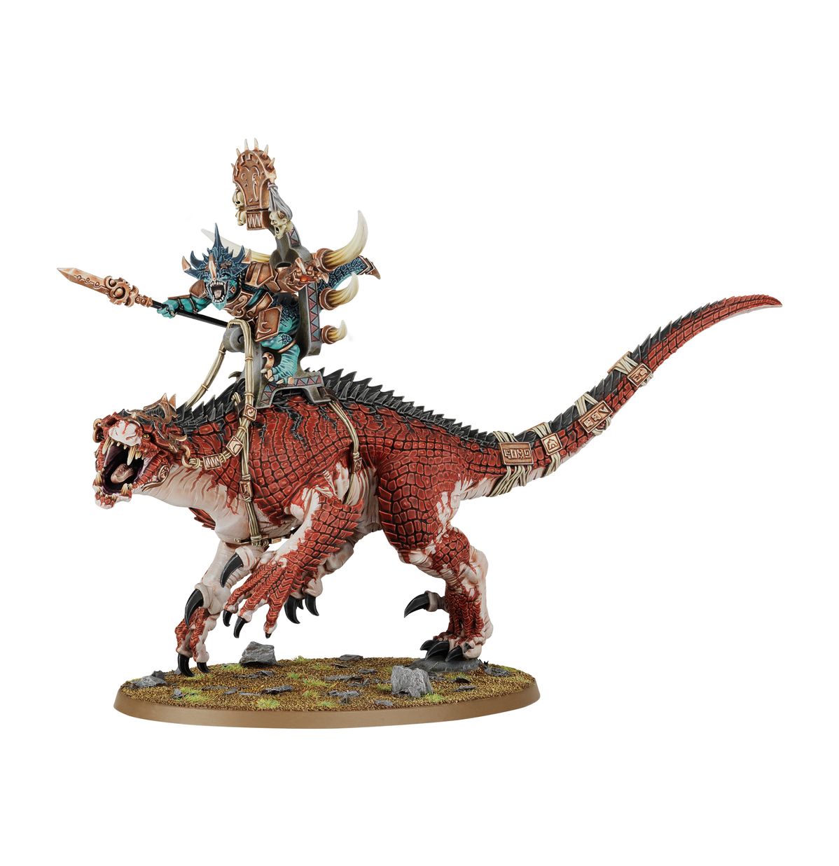 Warhammer Age Of Sigmar Spearhead: Seraphon 70-881