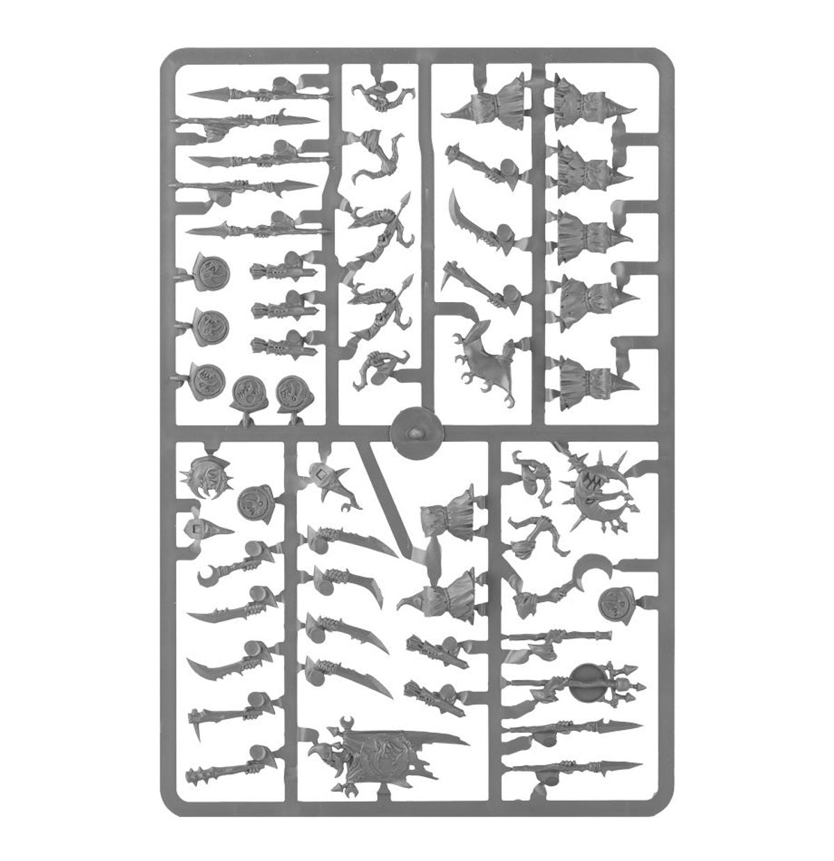 Warhammer Age Of Sigmar Gloomspite Gitz: Stabbas 89-07