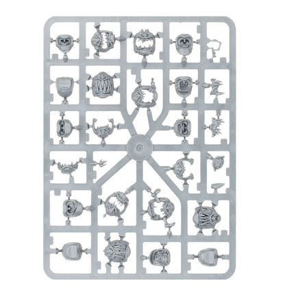 Warhammer Age Of Sigmar Gloomspite Gitz: Squig Herd 89-48