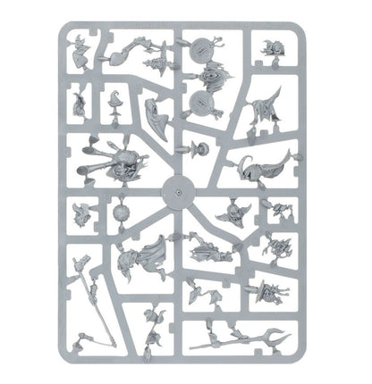 Warhammer Age Of Sigmar Gloomspite Gitz: Squig Herd 89-48