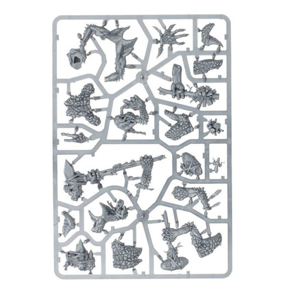 Warhammer Age Of Sigmar Gloomspite Gitz: Rockgut Troggoths 89-33