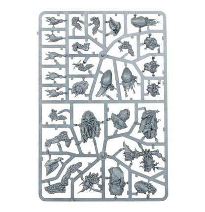 Warhammer Age Of Sigmar Gloomspite Gitz: Rockgut Troggoths 89-33