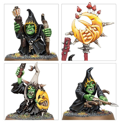 Warhammer Age Of Sigmar Gloomspite Gitz: Stabbas 89-07