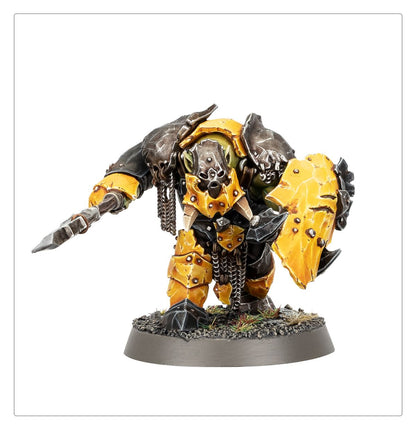 Warhammer Age Of Sigmar Orruk Warclans: Ardboys 89-61