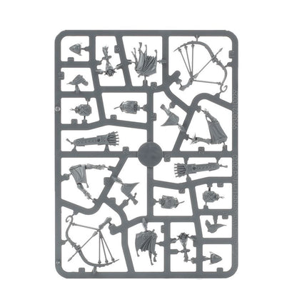 Warhammer Age Of Sigmar Lumineth Realm Lords: Vanari Auralan Sentinels 87-58