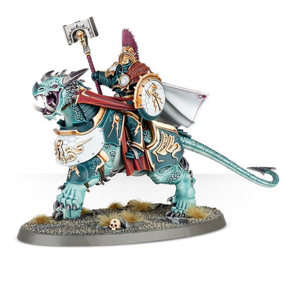 Warhammer Age Of Sigmar Stormcast Eternals: Dracothian Guard 96-24