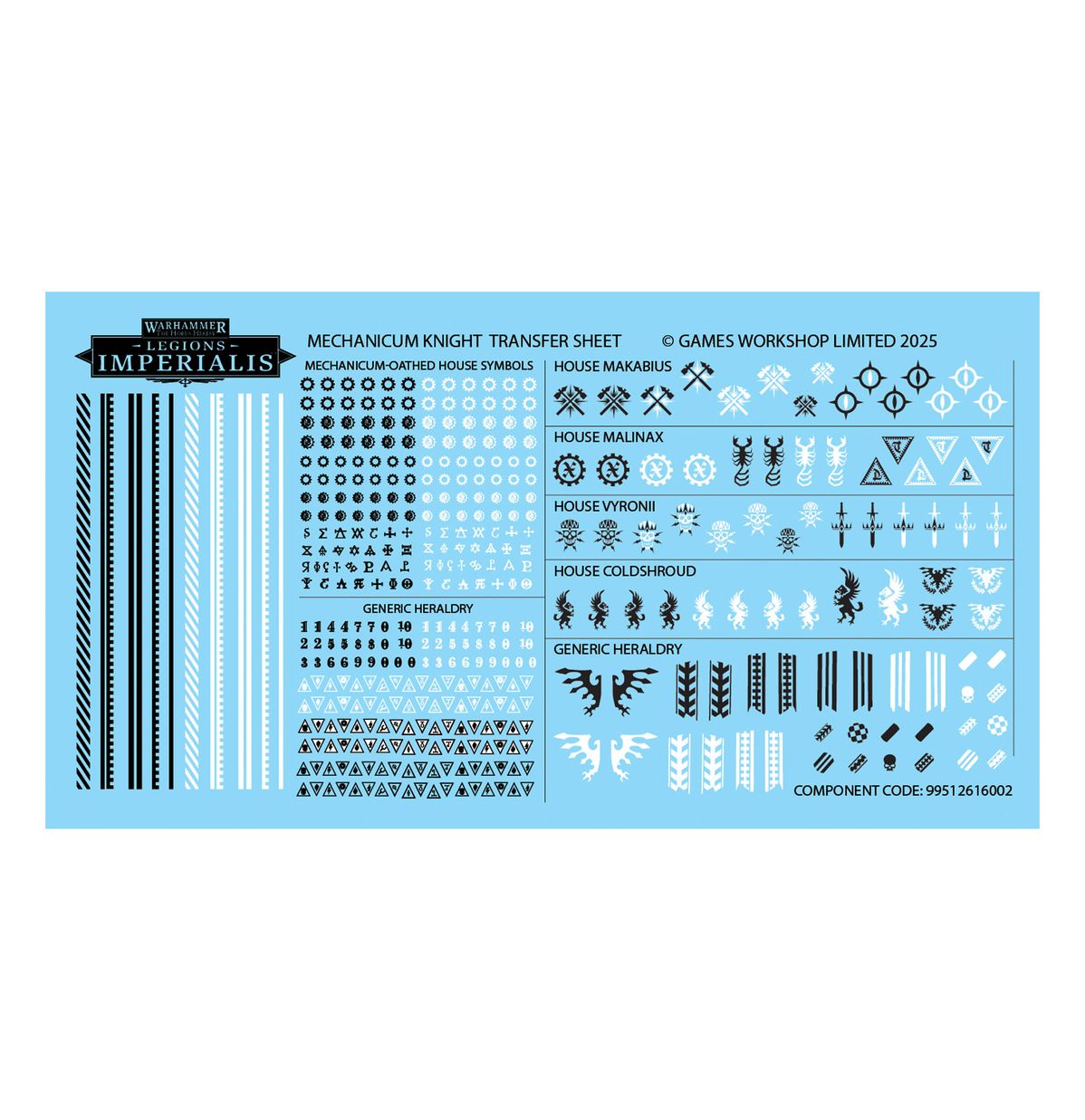 Warhammer The Horus Heresy Legions Imperialis: Mechanicum Questoris Knights Magaera and Styrix 03-88
