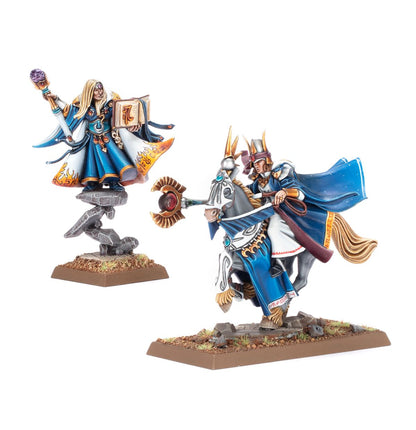 Warhammer The Old World High Elf Realms: Mages 13-04