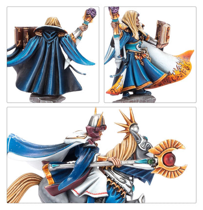 Warhammer The Old World High Elf Realms: Mages 13-04