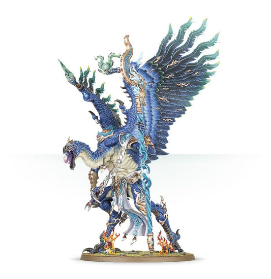 Warhammer Age Of Sigmar Chaos Daemons: Desciples of Tzeentch - Lord of Change 97-26