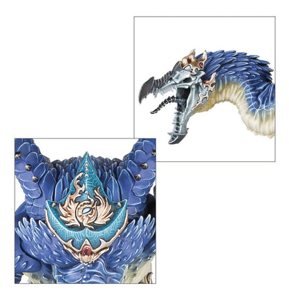Warhammer Age Of Sigmar Chaos Daemons: Desciples of Tzeentch - Lord of Change 97-26