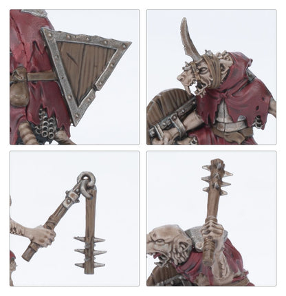 Warhammer Age of Sigmar Paint Set: Skaven 60-09