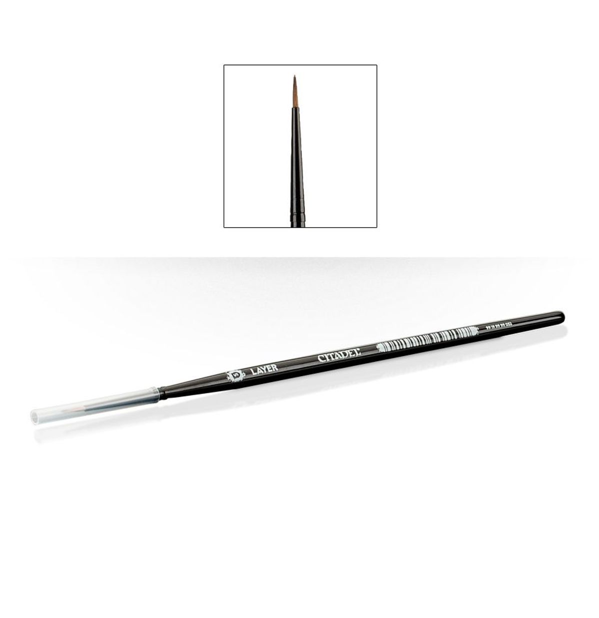 Citadel Tools: Small Layer Brush 63-21