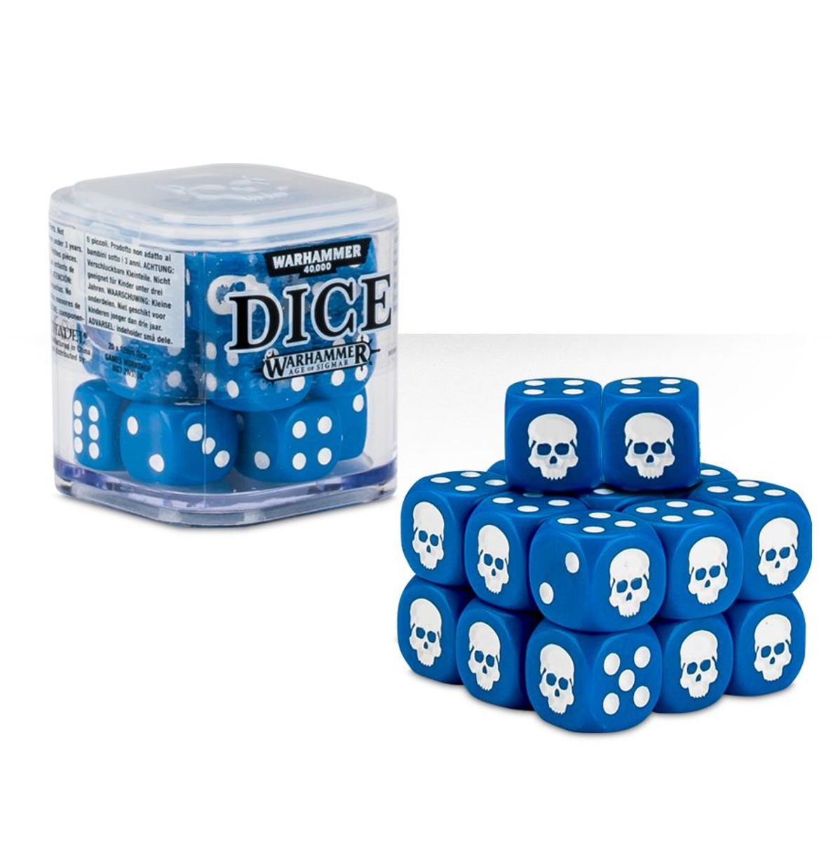 Citadel Gaming Accessories: Dice Cube 65-36