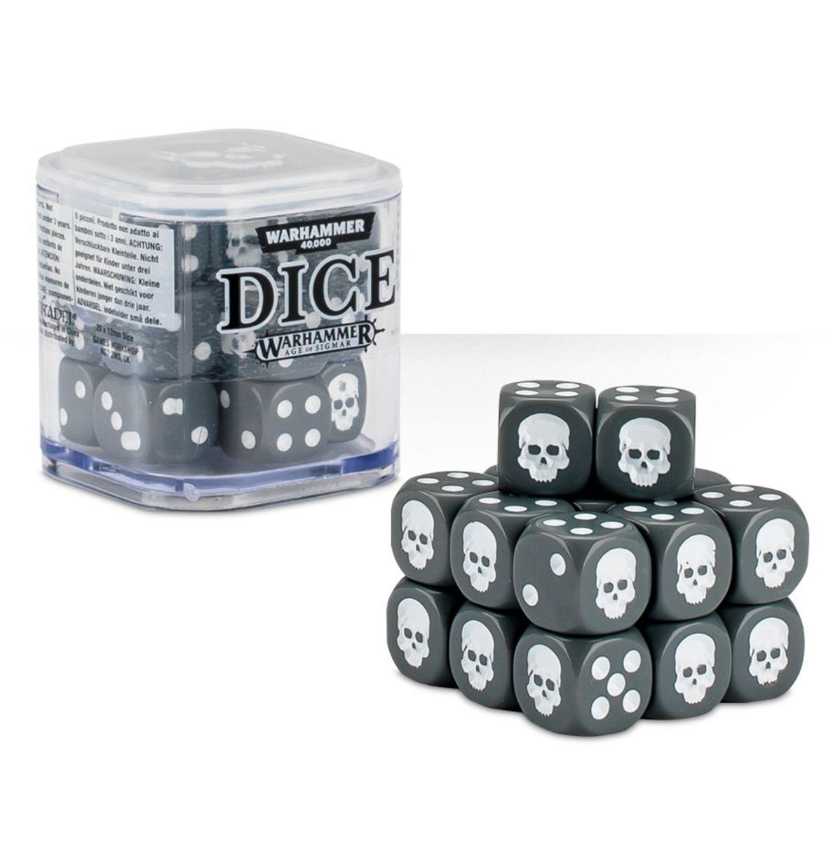 Citadel Gaming Accessories: Dice Cube 65-36