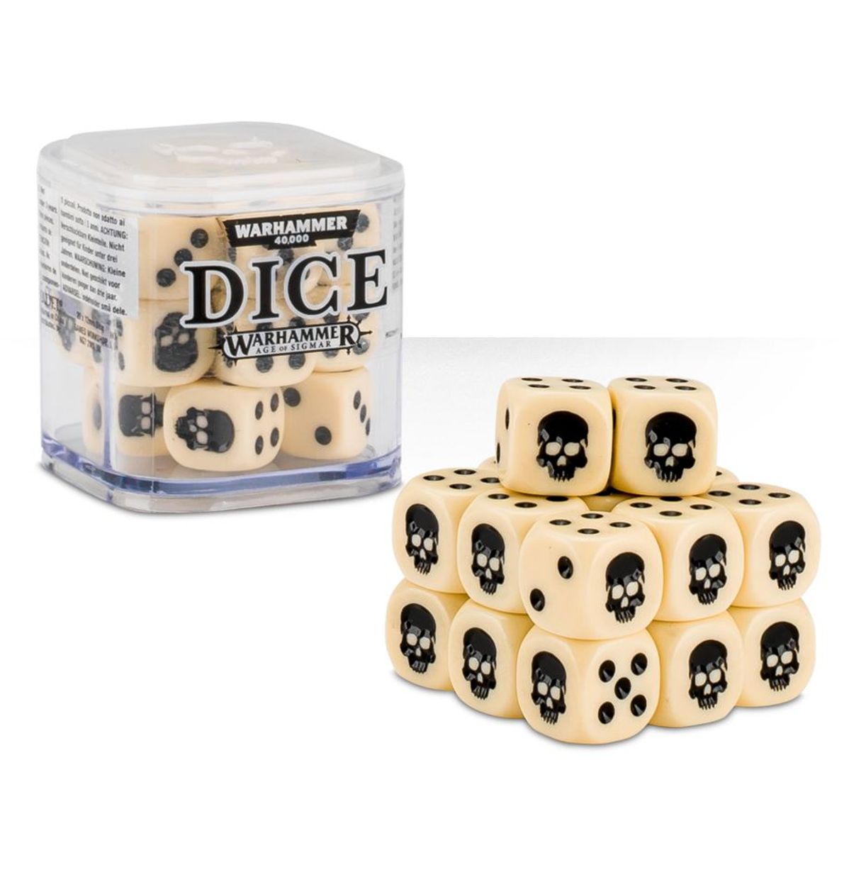 Citadel Gaming Accessories: Dice Cube 65-36
