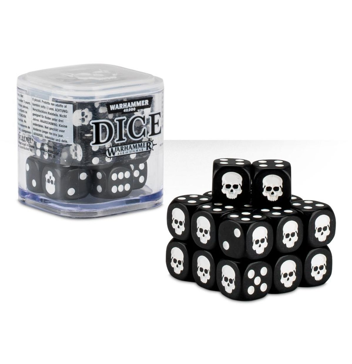 Citadel Gaming Accessories: Dice Cube 65-36