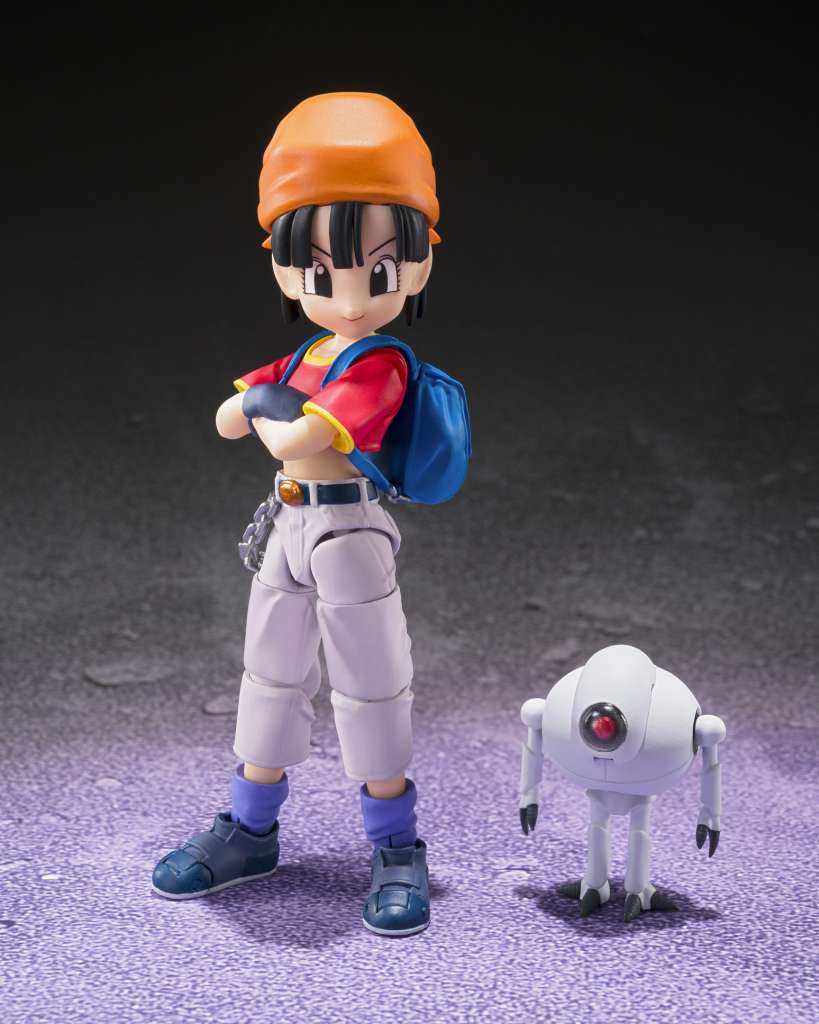 Bandai Tamashii Nations S.H. Figuarts Dragon Ball GT Pan & Gill
