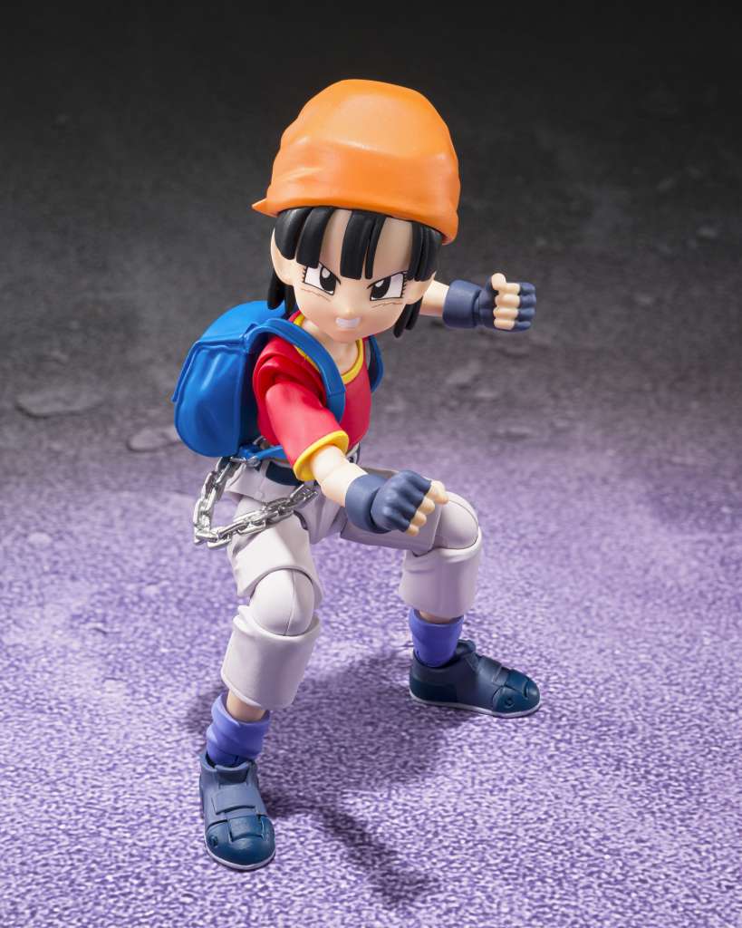 Bandai Tamashii Nations S.H. Figuarts Dragon Ball GT Pan & Gill