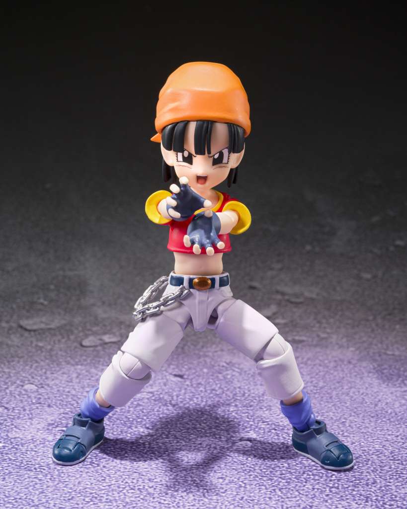 Bandai Tamashii Nations S.H. Figuarts Dragon Ball GT Pan & Gill