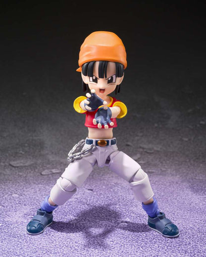 Bandai Tamashii Nations S.H. Figuarts Dragon Ball GT Pan & Gill