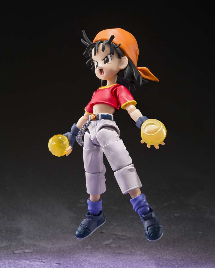 Bandai Tamashii Nations S.H. Figuarts Dragon Ball GT Pan & Gill