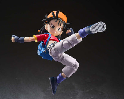 Bandai Tamashii Nations S.H. Figuarts Dragon Ball GT Pan & Gill