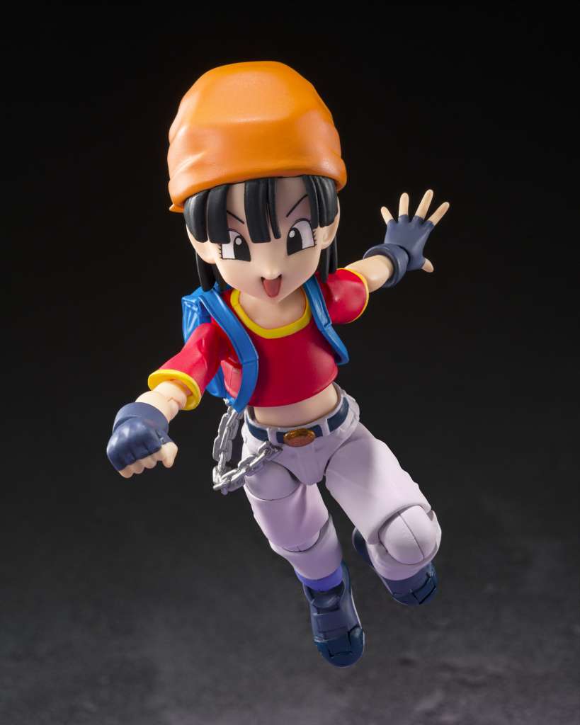 Bandai Tamashii Nations S.H. Figuarts Dragon Ball GT Pan & Gill