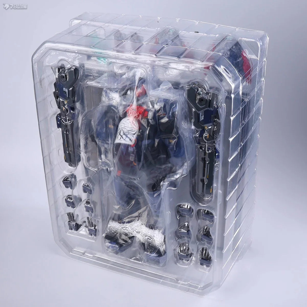 Moshow Toys 1/72 Progenitor Effect MCT-AP02FA Marquis of Wu Cheng