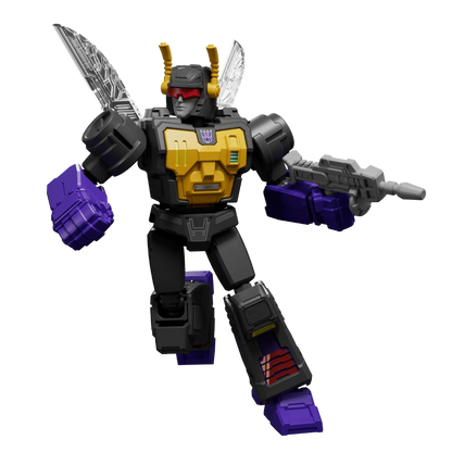 Blokees Transformers Galaxy Version 06 Parallel Universe Action Figure Model Kit Blind Box